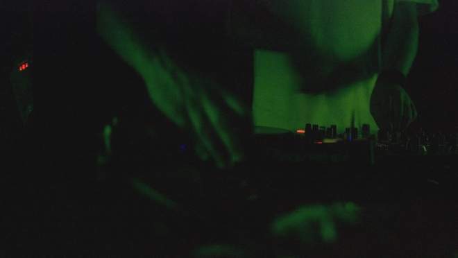 53 Shakhta Records, dubstep night, ETÁŽ